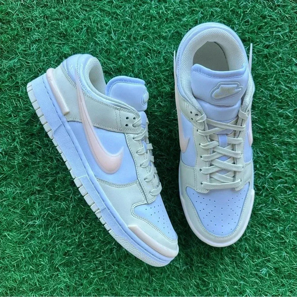 Nike Dunk Low Twist Coconut Milk / Guava Ice - Picture 3 of 8